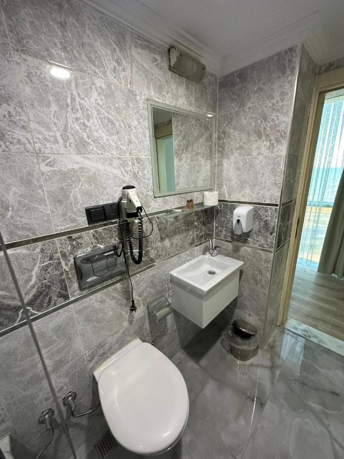 Basoglu Bulancak Hotel Exterior photo