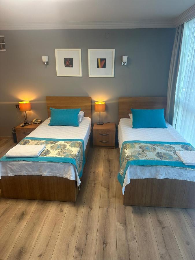 Basoglu Bulancak Hotel Exterior photo